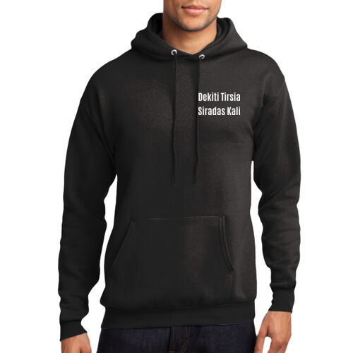 Adult Unisex Pullover Hoodie (Design #2) Thumbnail