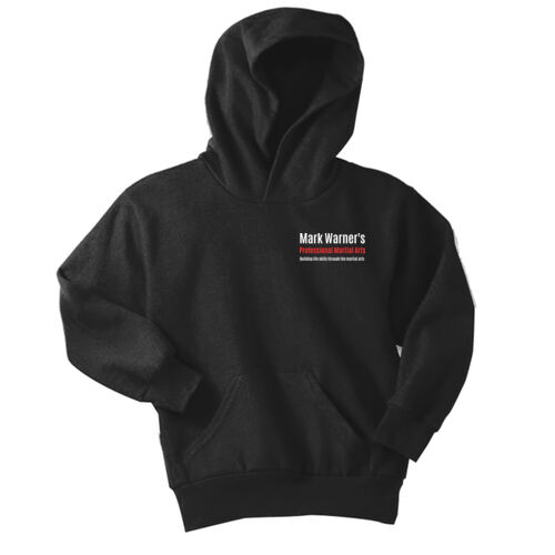 Youth Pullover Hoodie (Design #1) Thumbnail